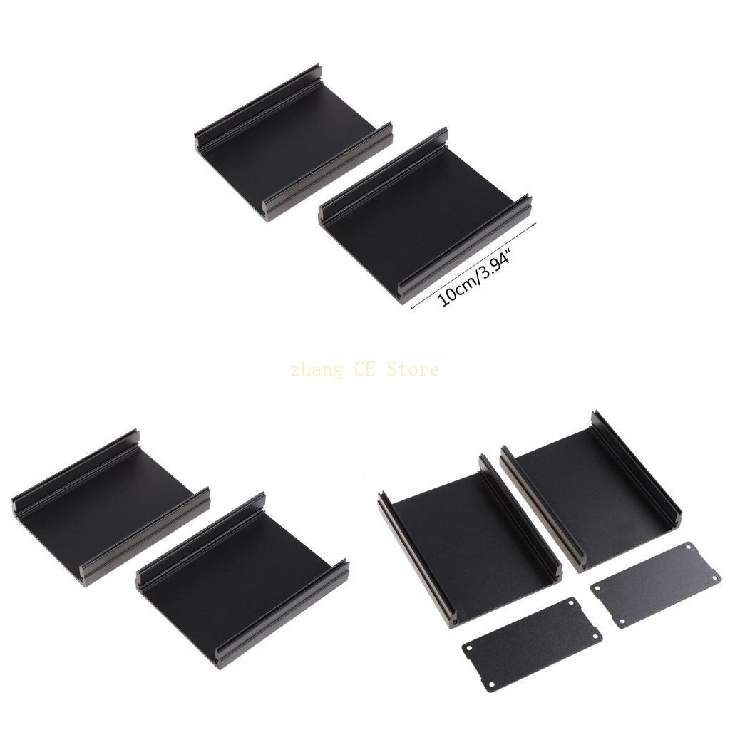Diy Electronics Storage - M5TD Aluminum PCB Instrument Box DIY