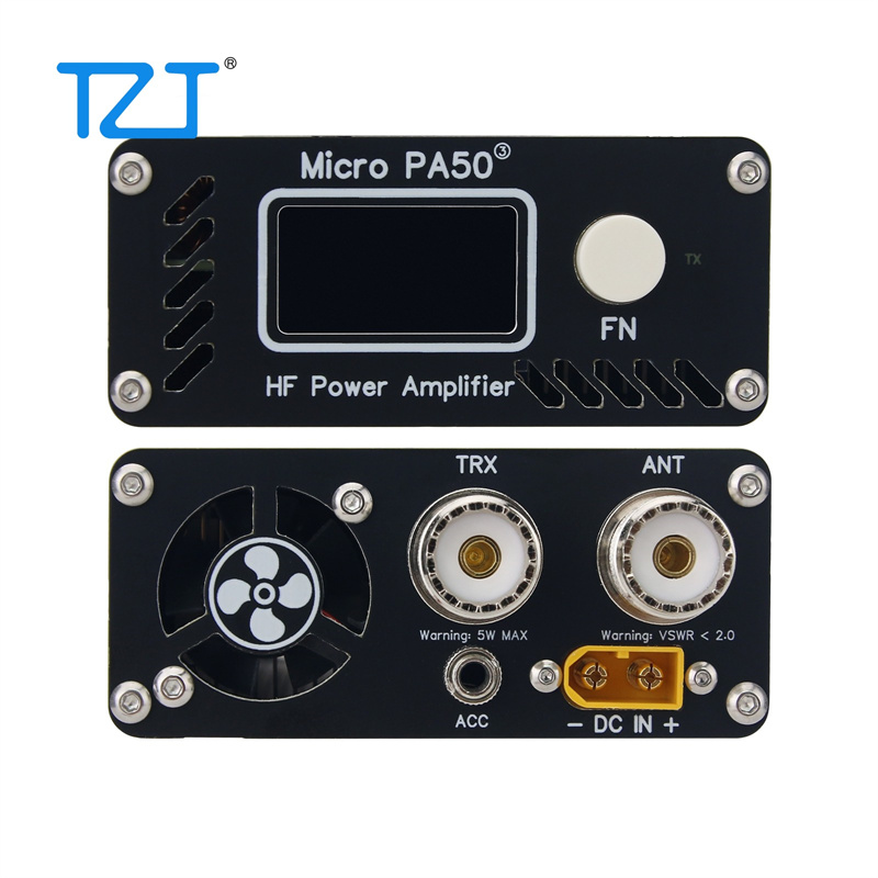 Oled Display Module - TZT Micro PA50-3 Third Generation Portable