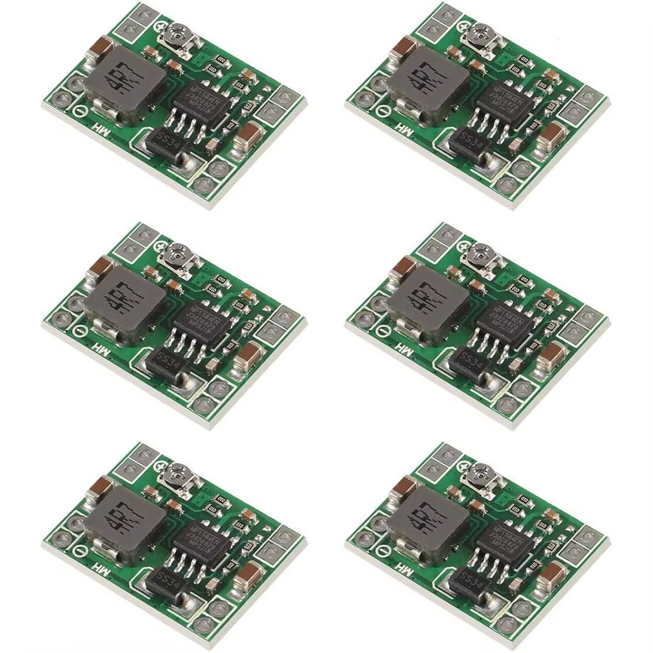 Dc Power Supply Variable - Mini MP1584EN DC-DC Buck Converter 3A