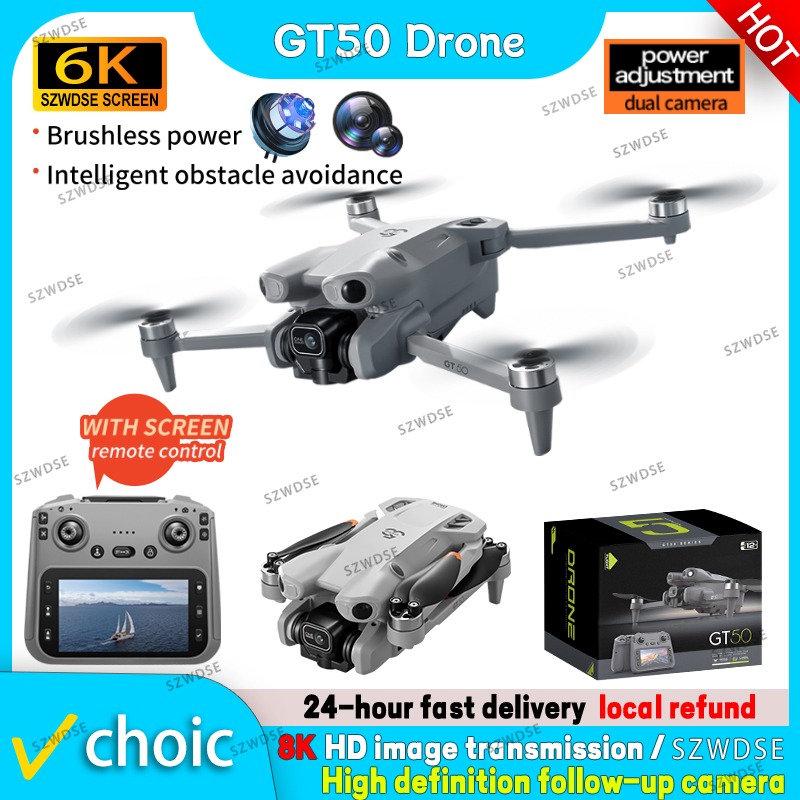 Diy Rc Electronics - NEW GT50 PRO MIni 5 pro