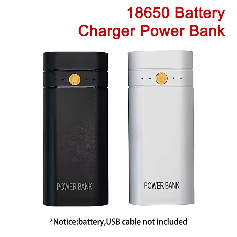 Diy Electronics Storage - DIY Power Bank Box For Phone