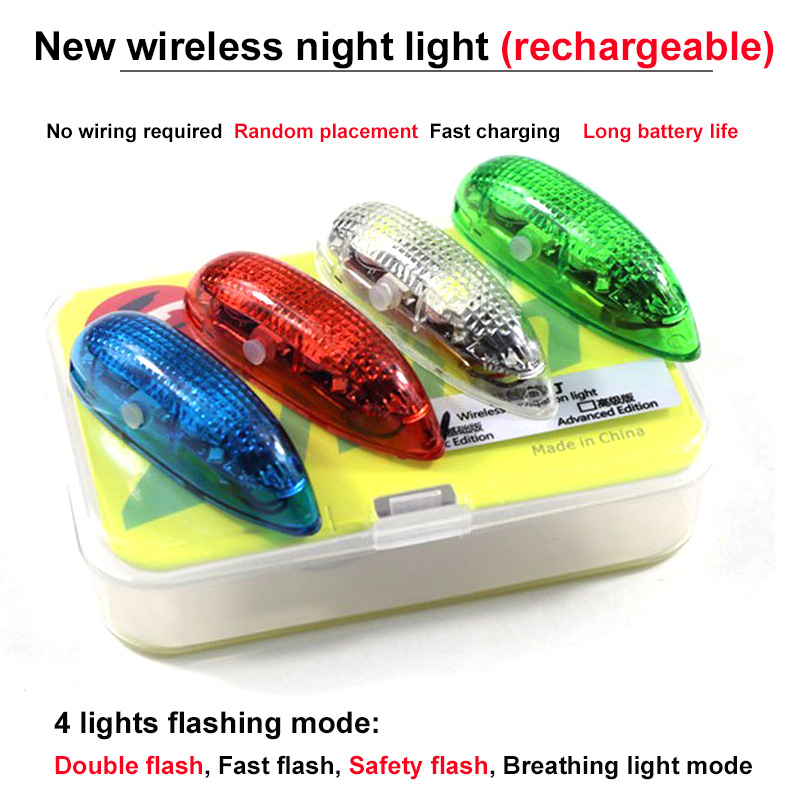 Diy Rc Electronics - ZMR Wireless Navigation Light 1S Rechargeable