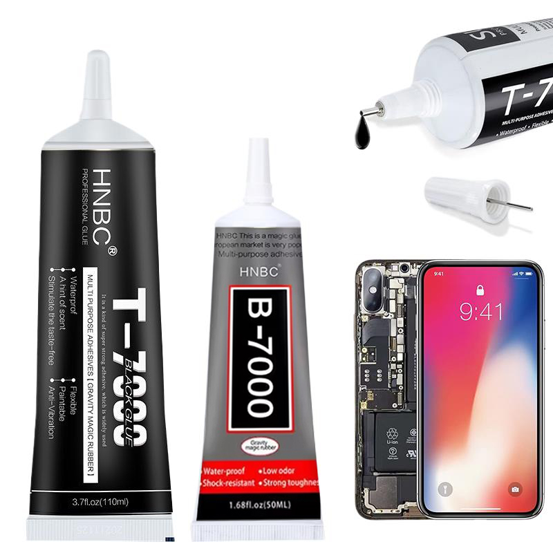 Diy Electronic Components - 1pcs Universal Adhesive B7000 T7000 Glue