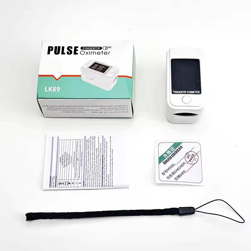 Oled Display Module - Household Fingertip Pulse Oximeter OLED Display
