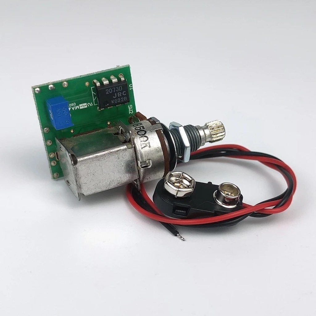 Diy Guitar Electronics - Guyker SDA-P Speaker Drive Amplifier for