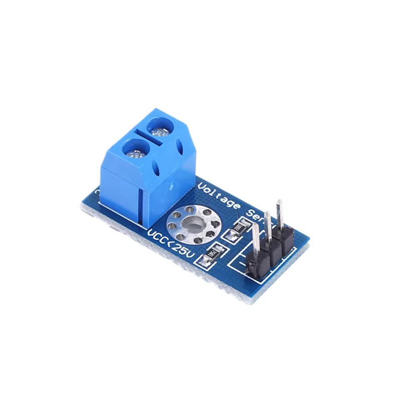 Diy Wearable Electronics - 5pcs/lot Smart Electronics DC 0-25V Standard