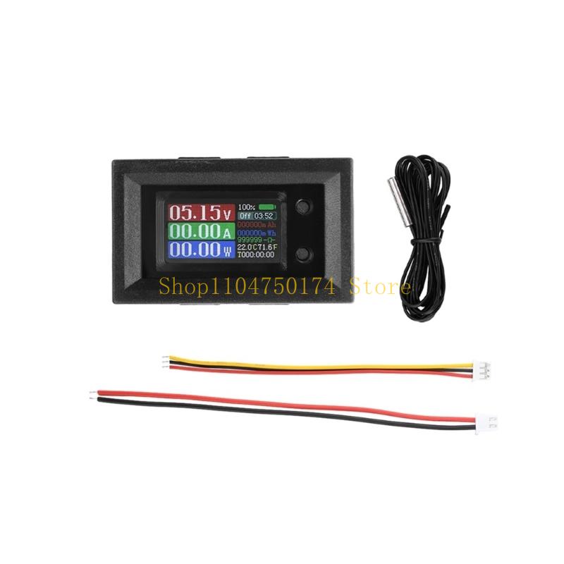 DIY Electronics 9 In 1 Voltmet - Diy Electronics Reviews ulasan dan harga