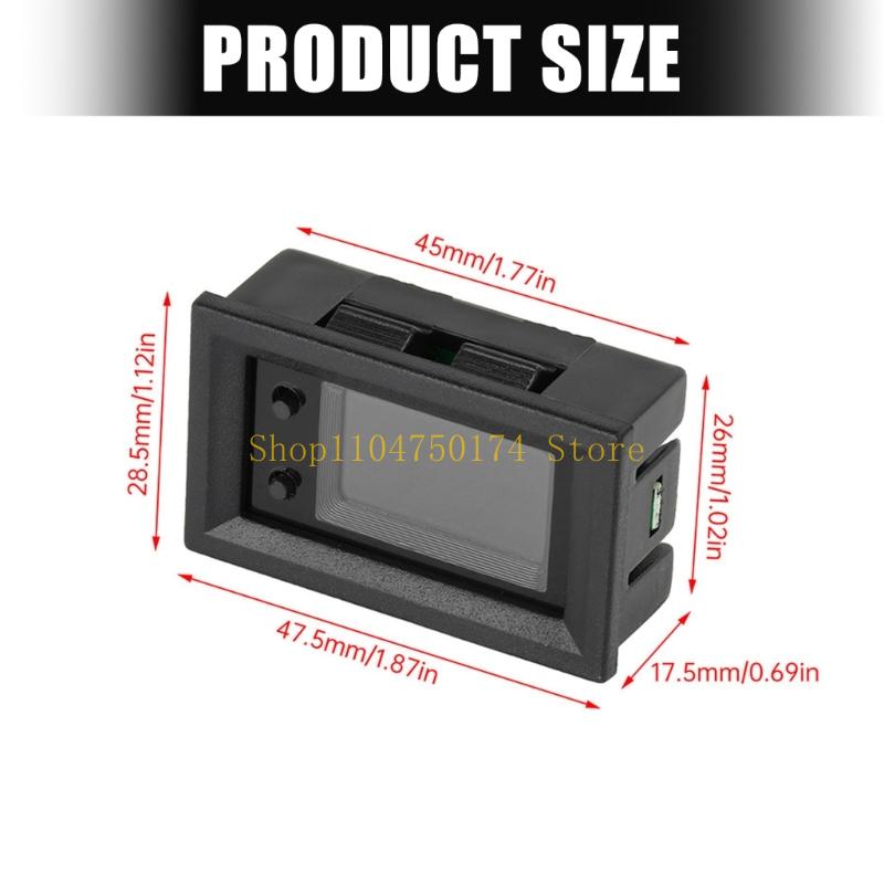 DIY Electronics 9 In 1 Voltmet - Diy Electronics Reviews ulasan dan harga