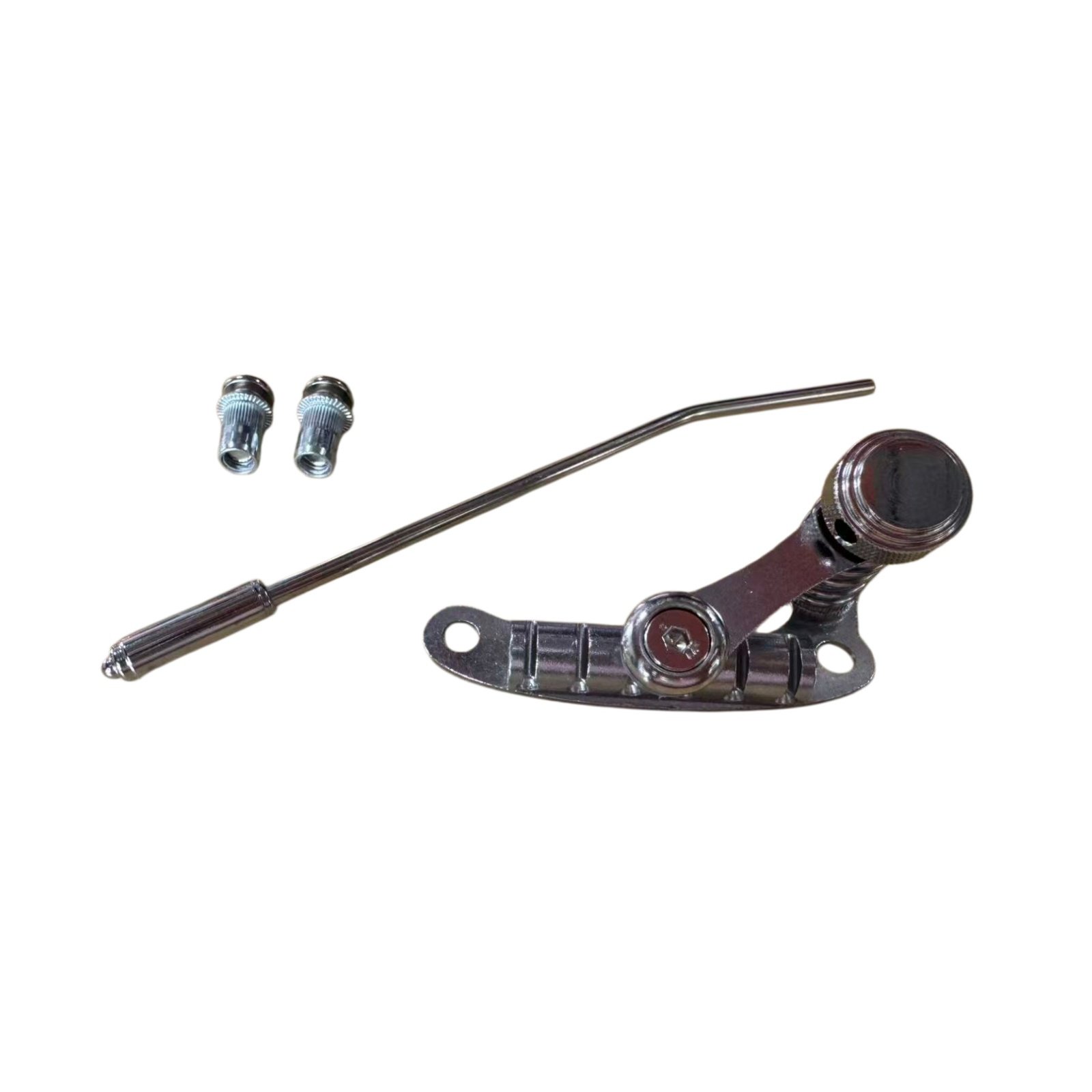 Les Trem II Tailpiece Tuning S - Diy Guitar Electronics ulasan dan harga