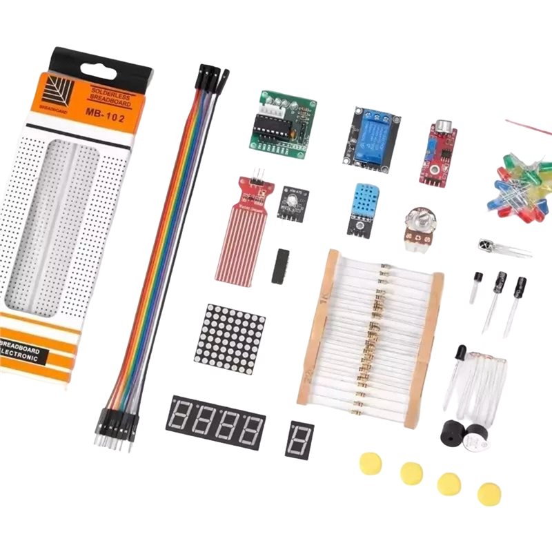 Y23A-RFID Starter Kit For Ardu - Diy Electronics Starter Kit ulasan dan harga