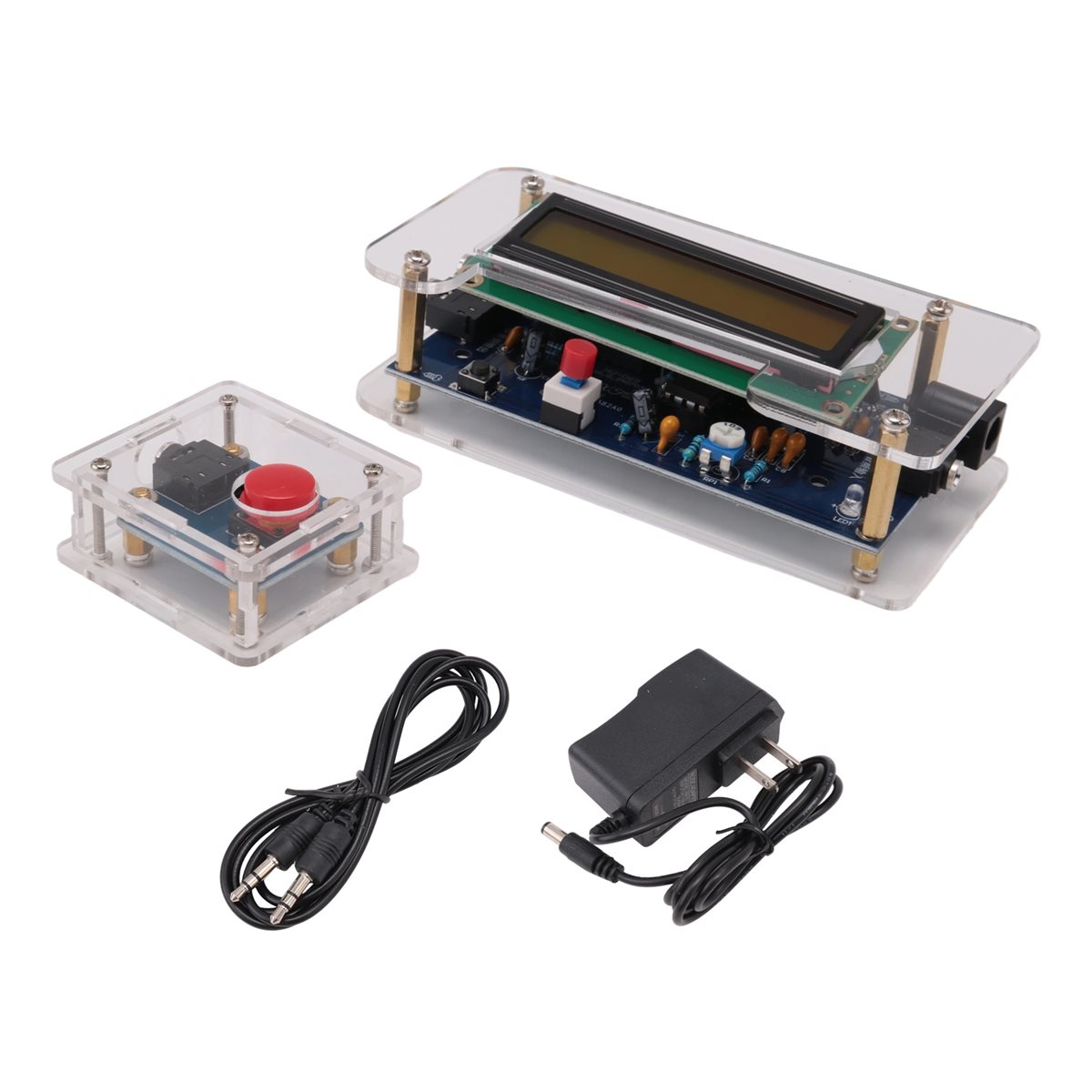 SCLS CW Trainer Morse Code Tra - Diy Electronic Components ulasan dan harga