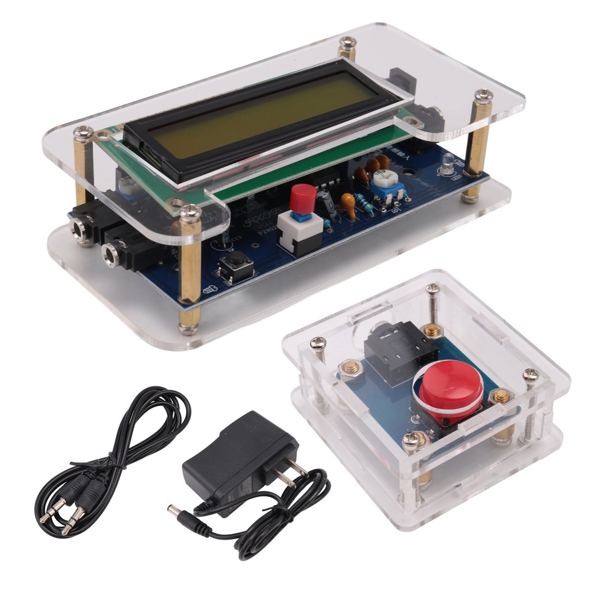 SCLS CW Trainer Morse Code Tra - Diy Electronic Components ulasan dan harga