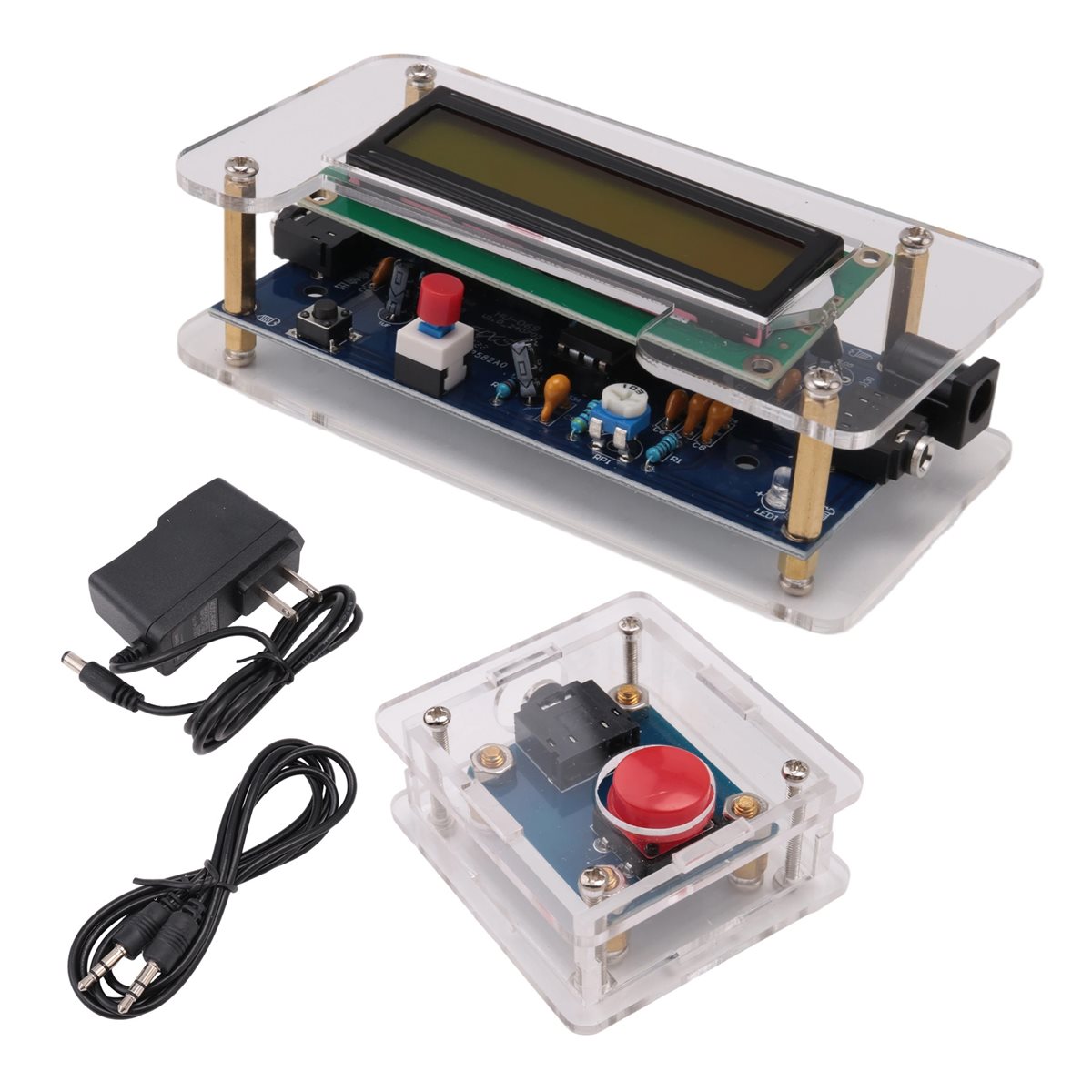 SCLS CW Trainer Morse Code Tra - Diy Electronic Components ulasan dan harga