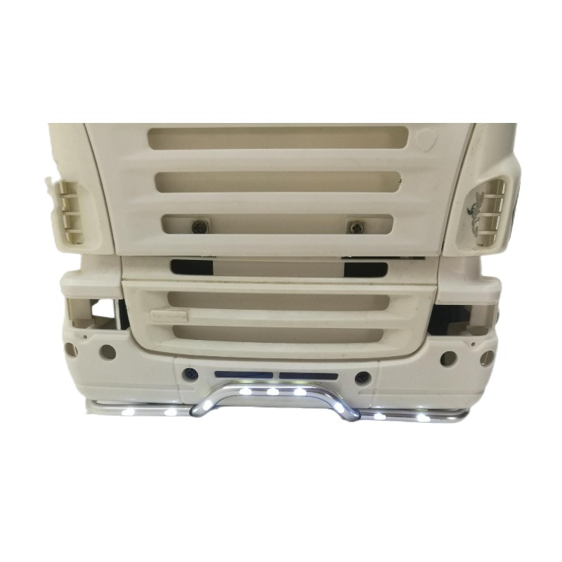 CNC LED Front Bottom Bumper Li - Diy Rc Electronics ulasan dan harga