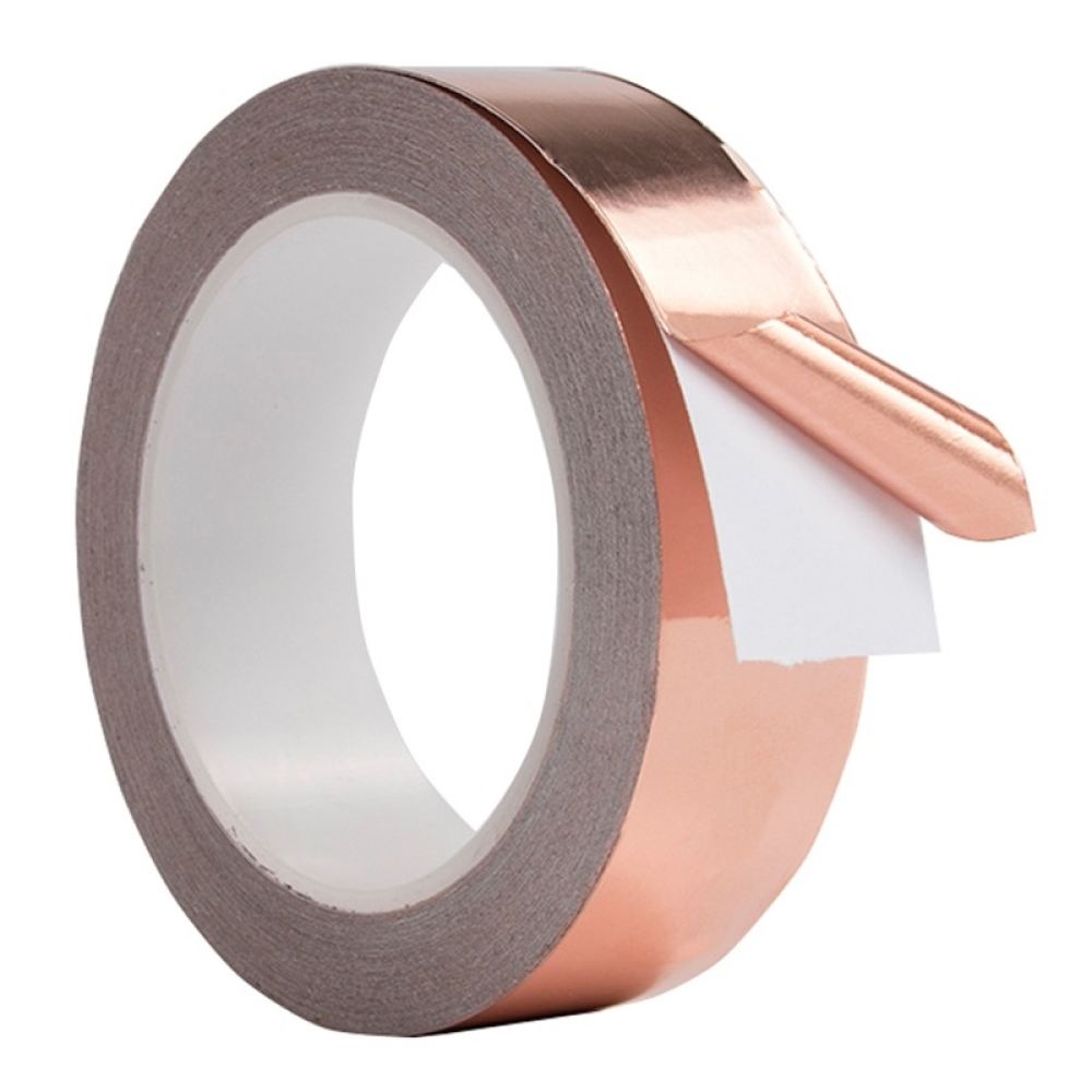 Professional Copper Foil Tape  - Diy Guitar Electronics ulasan dan harga