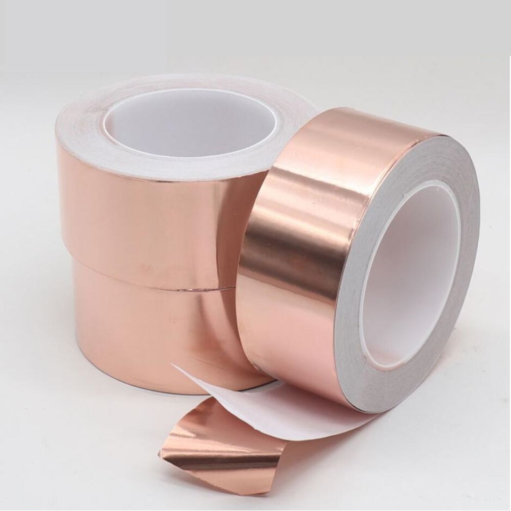 Professional Copper Foil Tape  - Diy Guitar Electronics ulasan dan harga