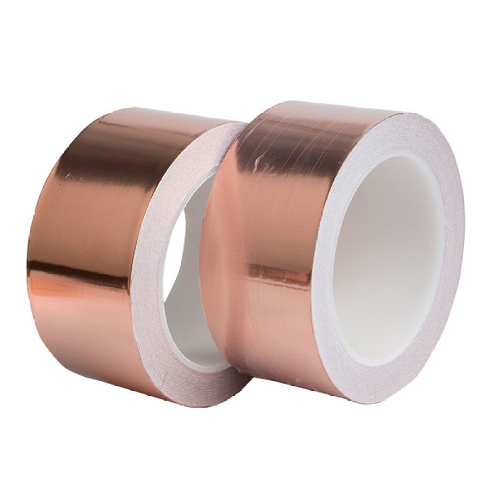 Professional Copper Foil Tape  - Diy Guitar Electronics ulasan dan harga