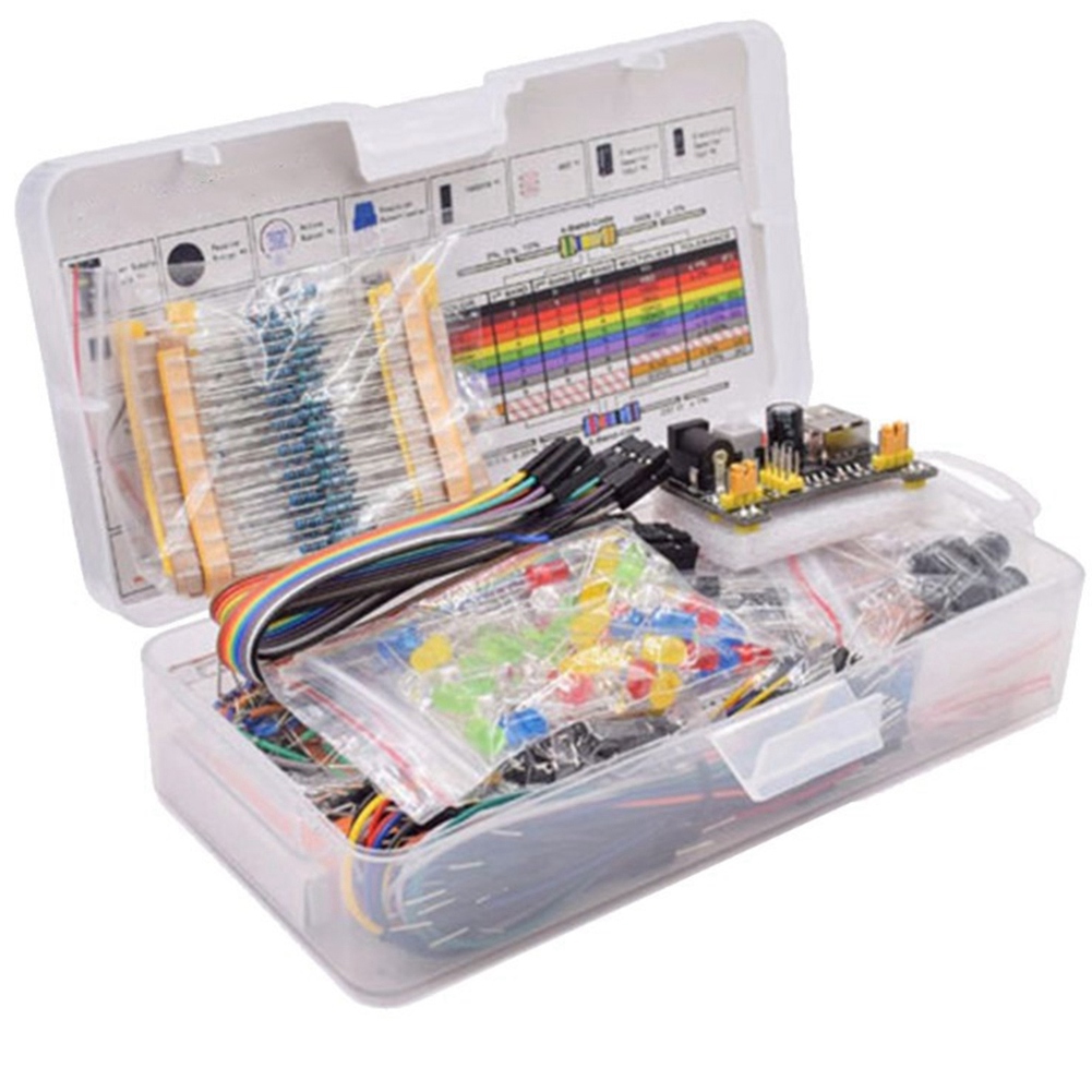 New Breadboard Set Electronics - Diy Electronics To Sell ulasan dan harga