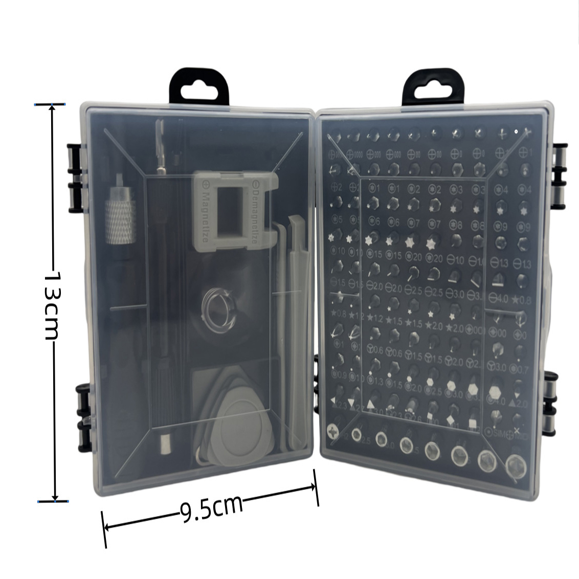 New Arrival 115-in-1 Precision - Diy Wearable Electronics ulasan dan harga