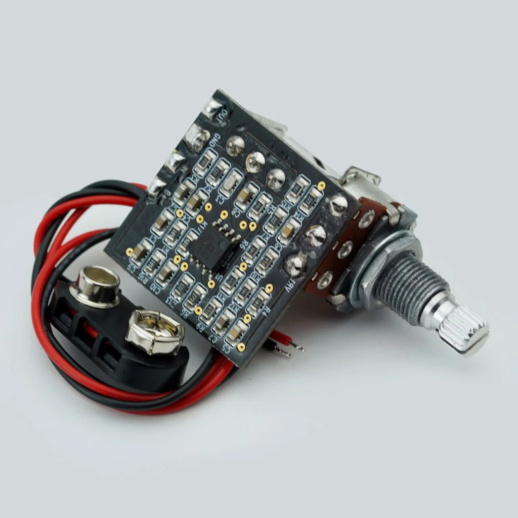 Electric Guitar Potentiometer  - Diy Guitar Electronics ulasan dan harga