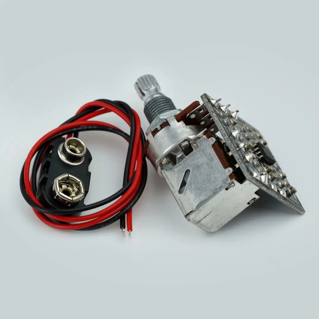 Electric Guitar Potentiometer  - Diy Guitar Electronics ulasan dan harga