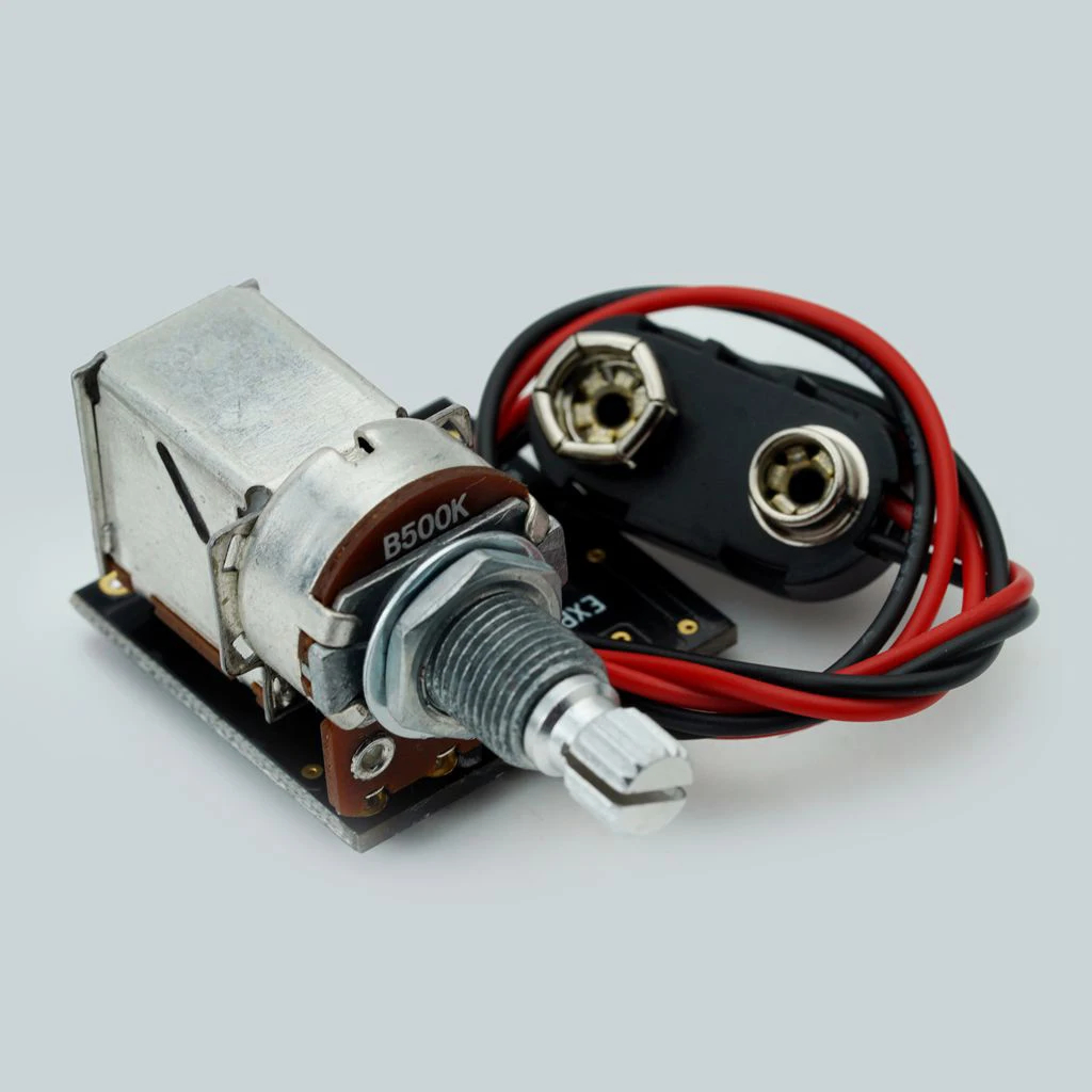 Electric Guitar Potentiometer  - Diy Guitar Electronics ulasan dan harga