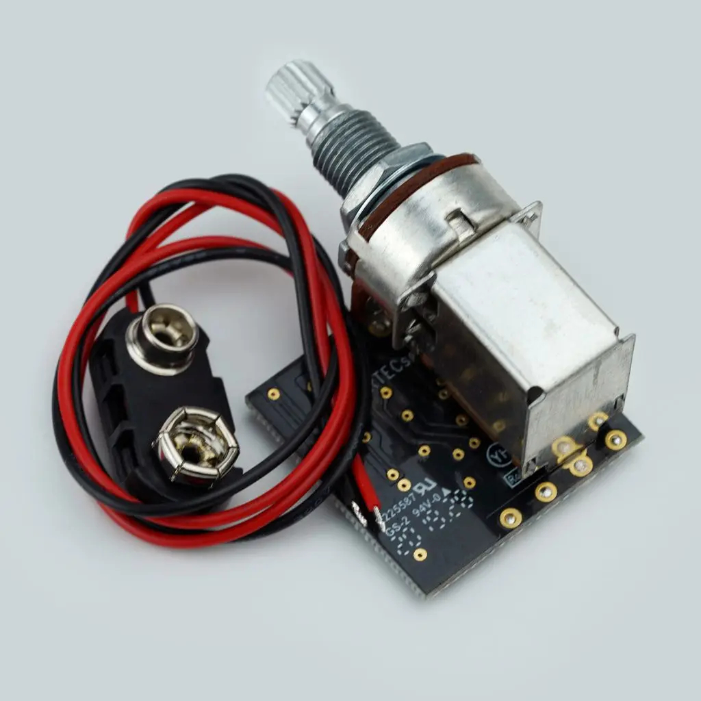 Electric Guitar Potentiometer  - Diy Guitar Electronics ulasan dan harga
