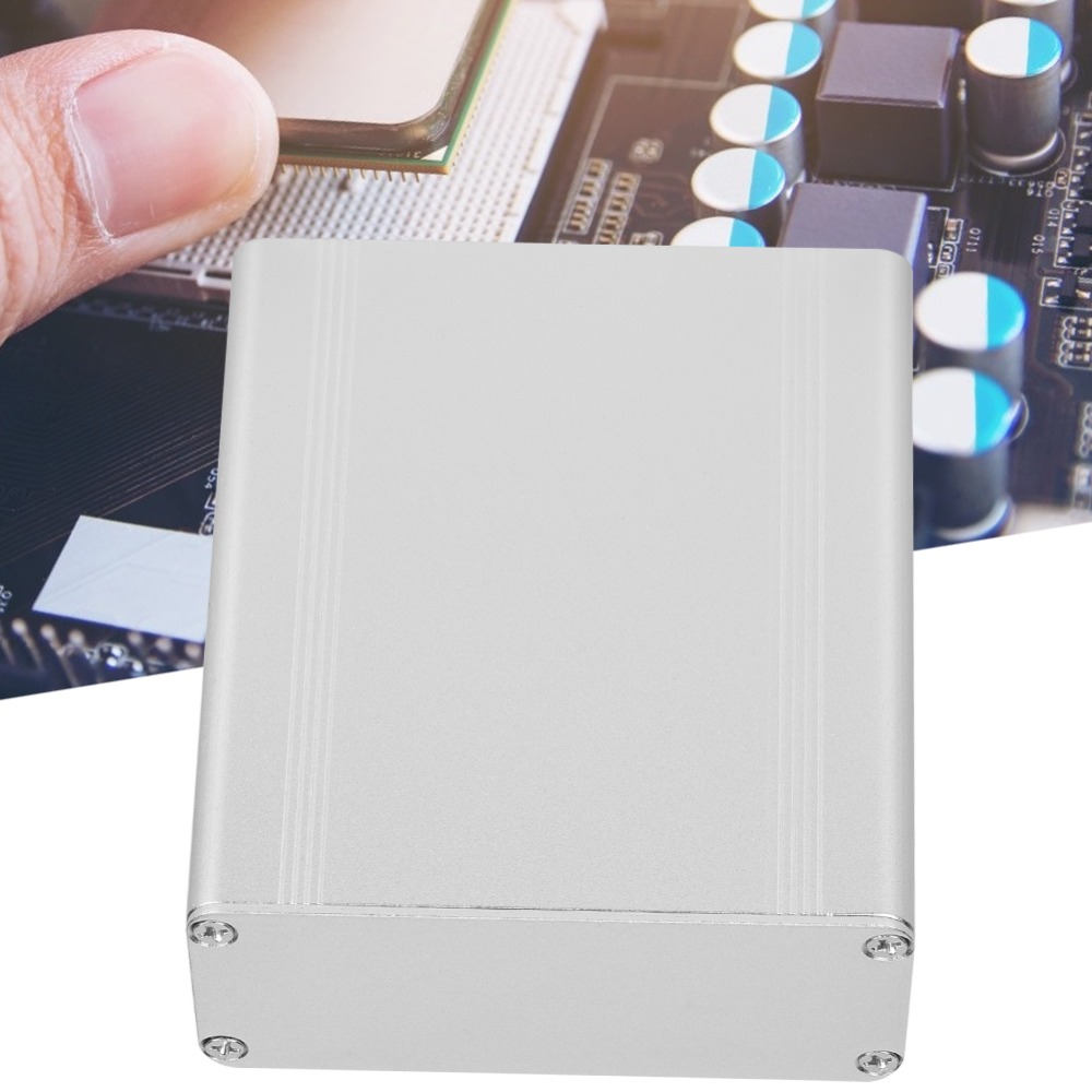 Project Enclosure 38×88×100mm  - Electronics Diy Pcb Design Projects ulasan dan harga