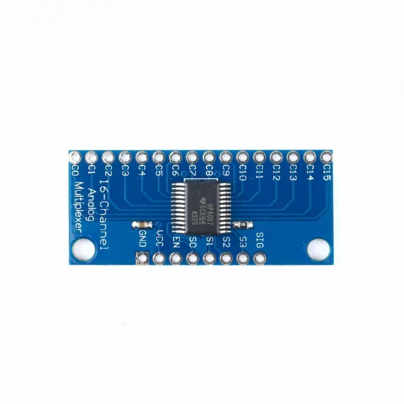 5PCS  74HC4067 CD74HC4067 16-C - Diy Electronic Components ulasan dan harga