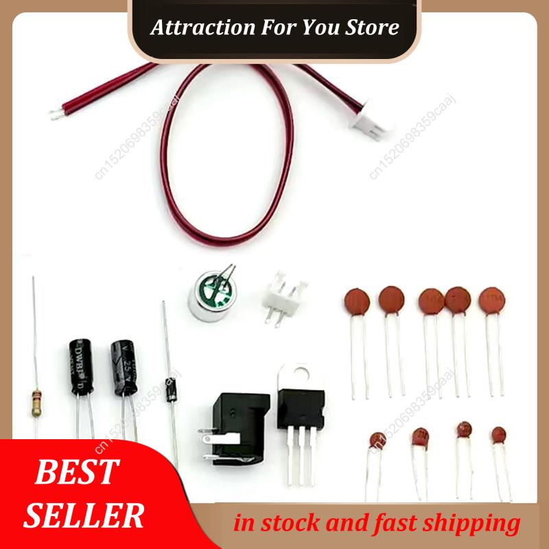 Hot Selling Voice Control LED  - Diy Electronics To Sell ulasan dan harga