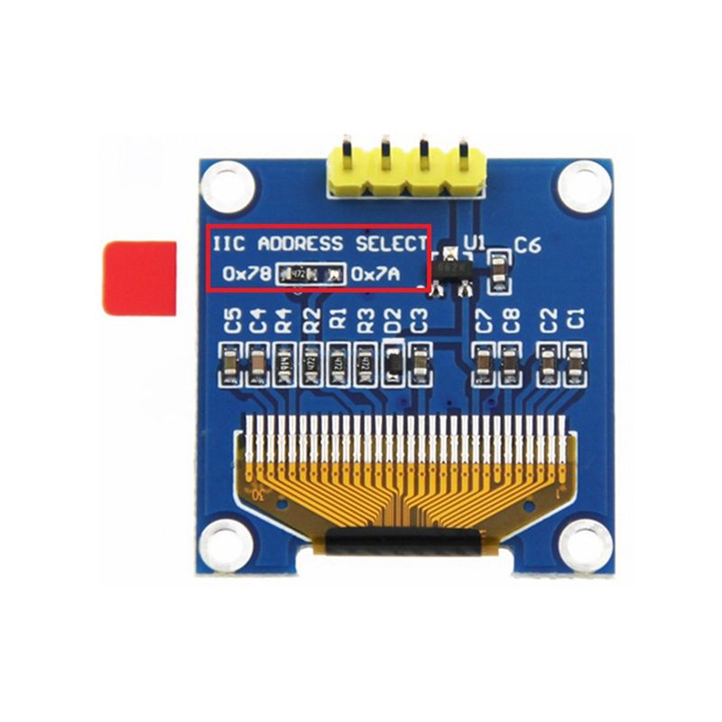 AY14 -For Raspberry Pi 0.96 In - Oled Display Module ulasan dan harga