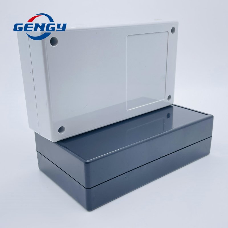 Enclosure Case Plastic Box 140 - Diy Enclosure For Electronics ulasan dan harga