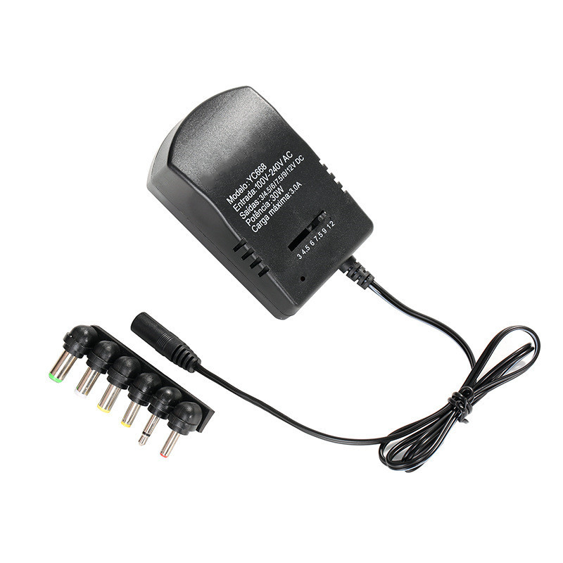 AC 220V To 3V - 12V Switching  - Dc Power Supply Variable ulasan dan harga
