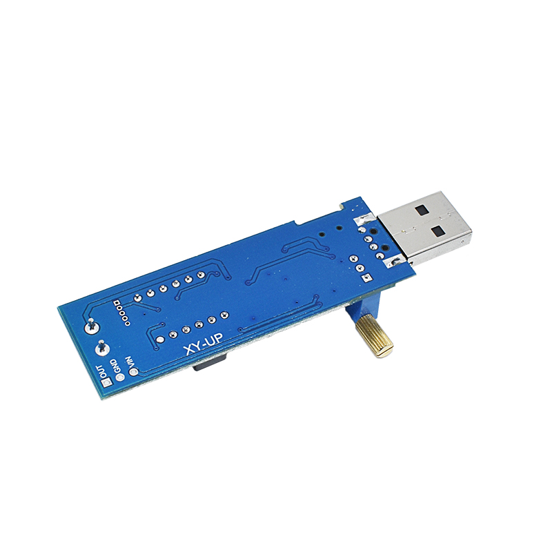 DC-DC 5V to 3.5V / 12V USB Ste - Dc Power Supply Variable ulasan dan harga