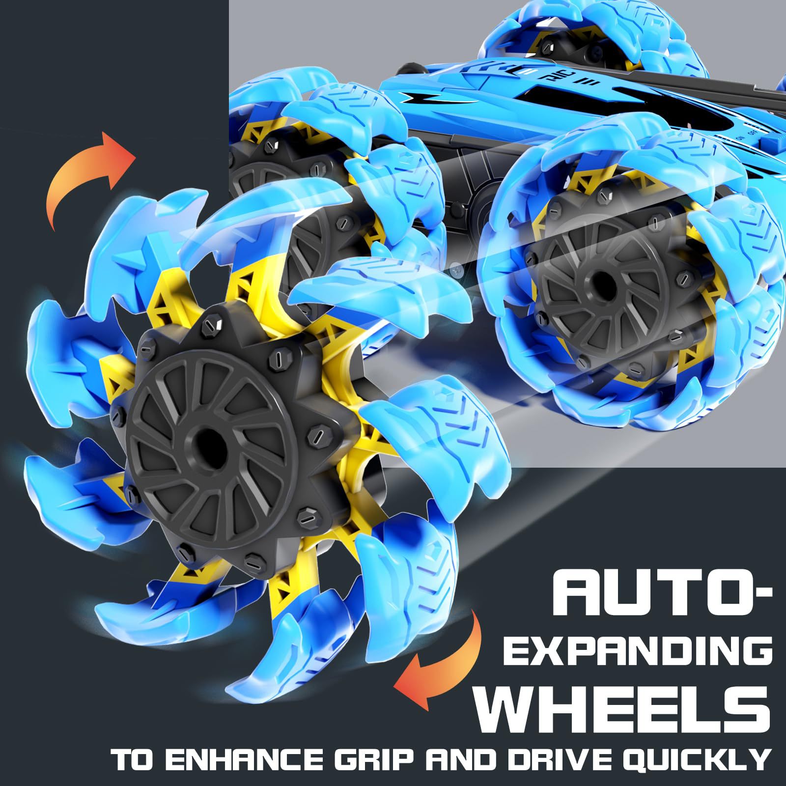 RC car high speed 4wd remote c - Diy Rc Electronics ulasan dan harga