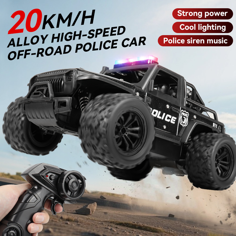 ZWN 1:16 Alloy High Speed Off- - Diy Rc Electronics ulasan dan harga