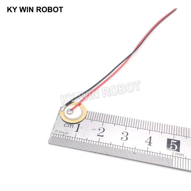 10 Pcs Piezoelectric Piezo Cer - Diy Electronic Components ulasan dan harga