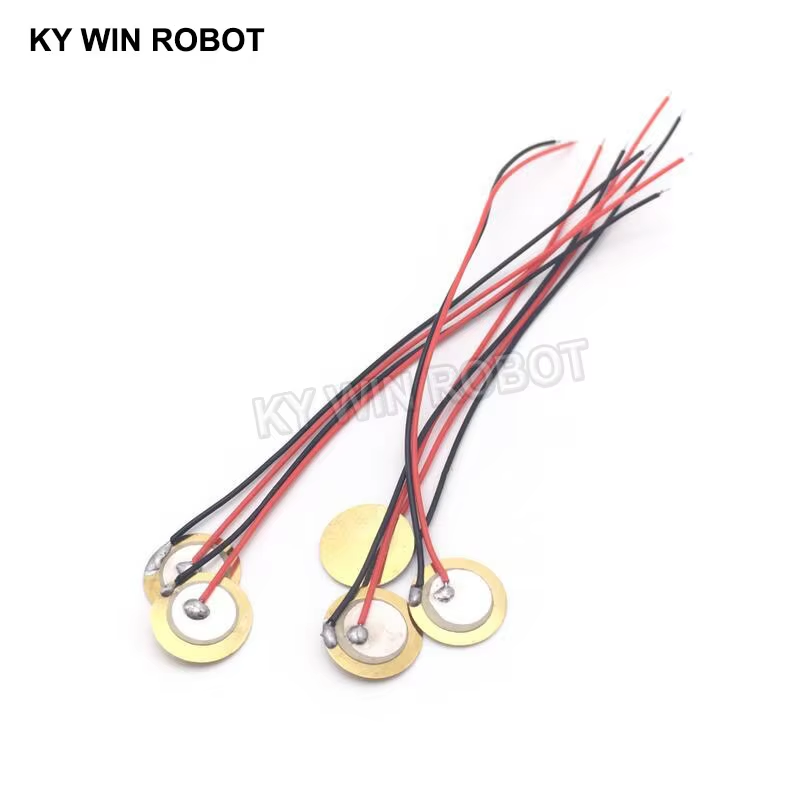 10 Pcs Piezoelectric Piezo Cer - Diy Electronic Components ulasan dan harga