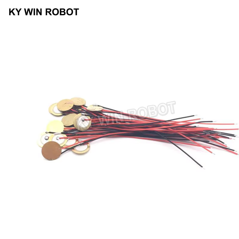 10 Pcs Piezoelectric Piezo Cer - Diy Electronic Components ulasan dan harga