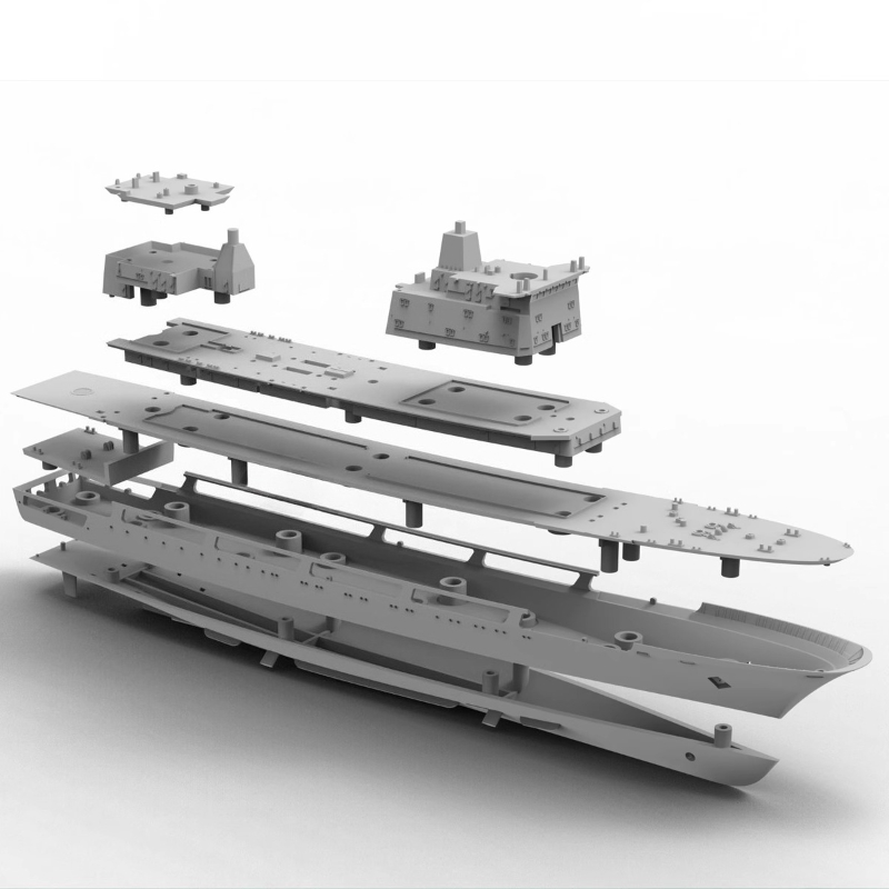 1/700 815G-class Uranus Electr - Diy Electronics Kits ulasan dan harga