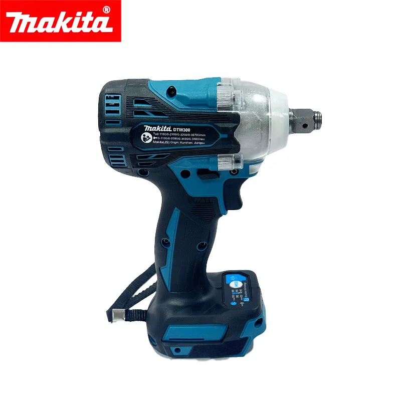 Makita DTW300 Brushless Electr - Makita Drill Dtw300 ulasan dan harga