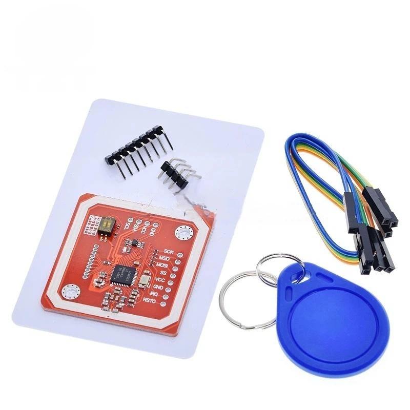 NEW PN532 NFC RFID Read Write  - Diy Electronic Components ulasan dan harga