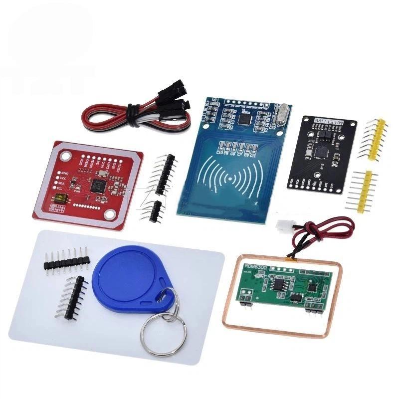NEW PN532 NFC RFID Read Write  - Diy Electronic Components ulasan dan harga