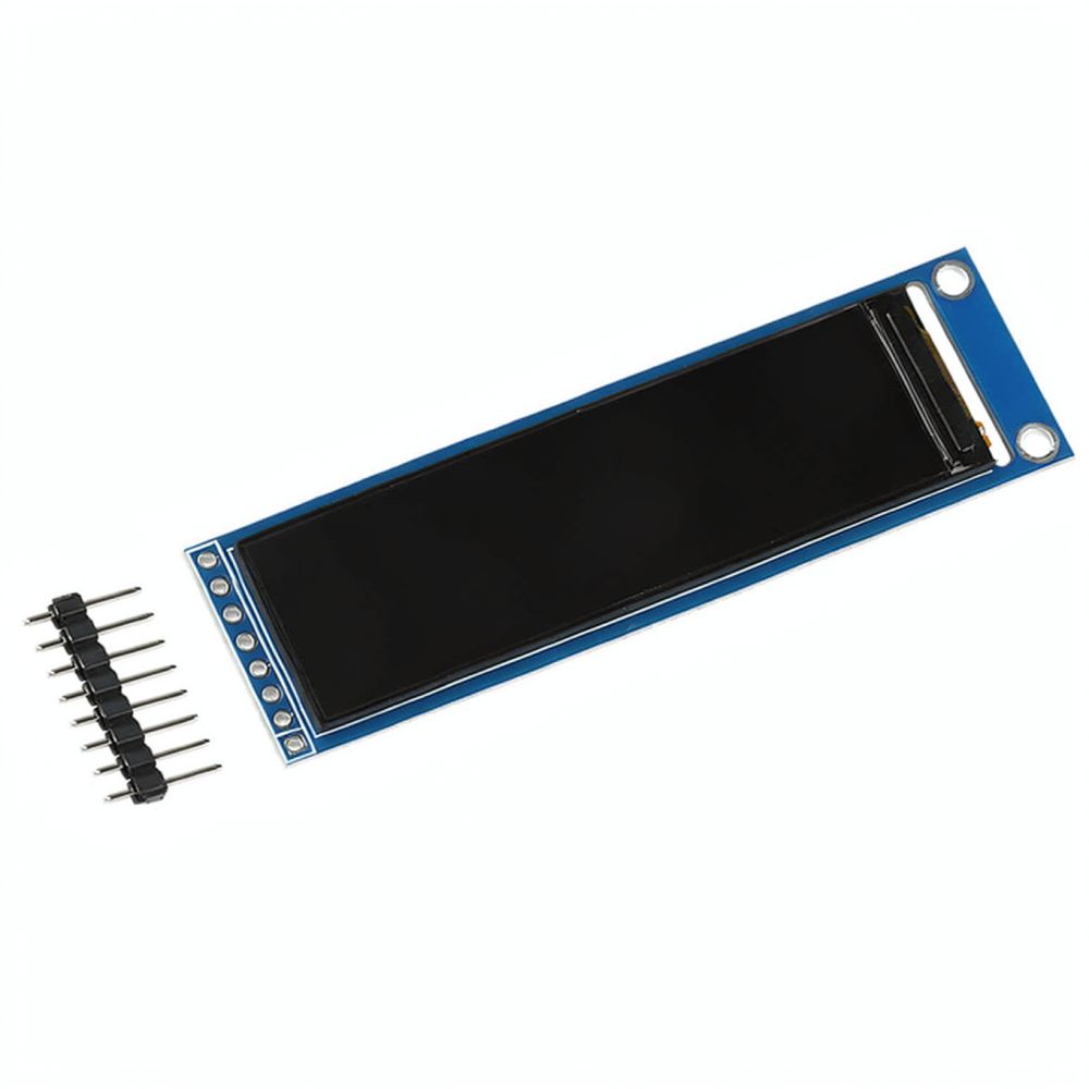 2.25 Inch TFT LCD Display Modu - Diy Electronic Components ulasan dan harga
