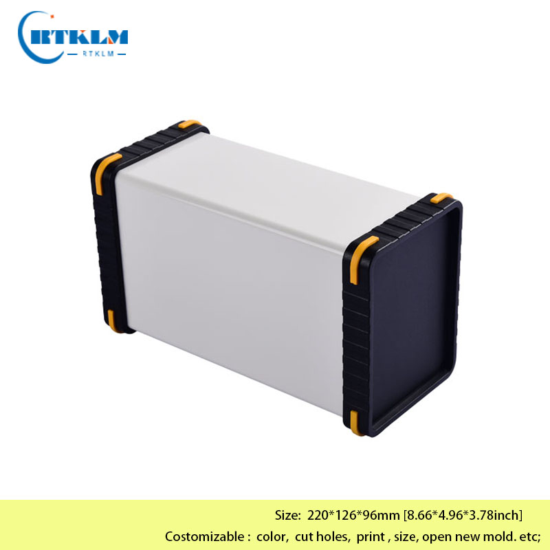 Aluminum Junction Box DIY Elec - Diy Enclosure For Electronics ulasan dan harga