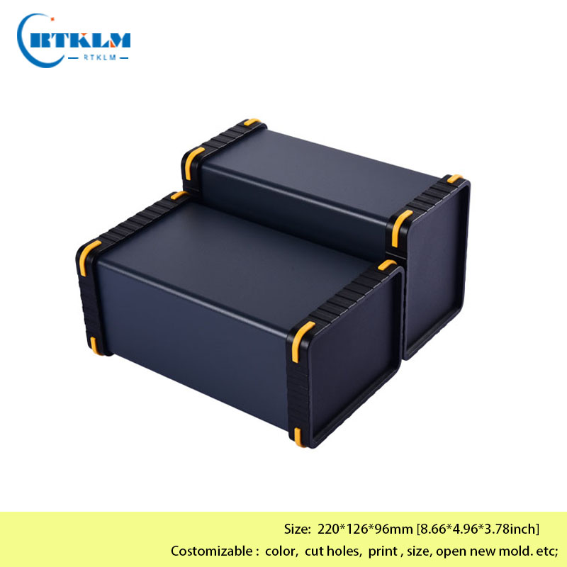 Aluminum Junction Box DIY Elec - Diy Enclosure For Electronics ulasan dan harga