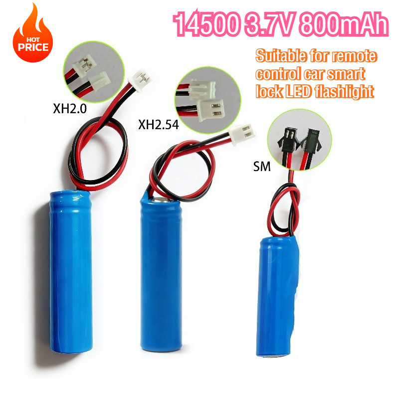 Best Selling 3.7V 14500 Lithiu - Diy Electronics To Sell ulasan dan harga