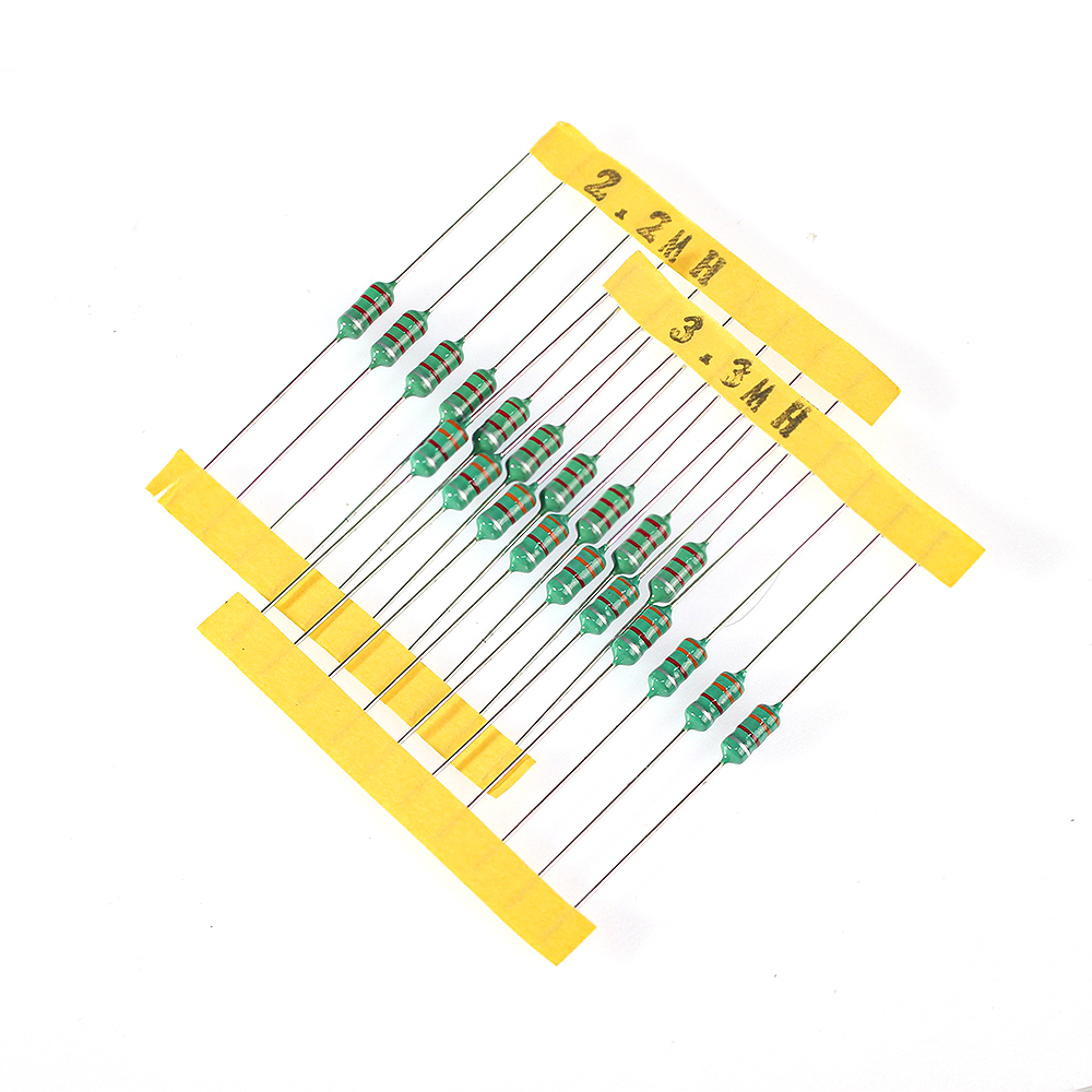 200PCS 0410 Color Ring Inducto - Diy Wearable Electronics ulasan dan harga
