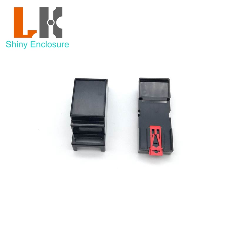 Diy Din Rail Enclosure Plastic - Diy Enclosure For Electronics ulasan dan harga