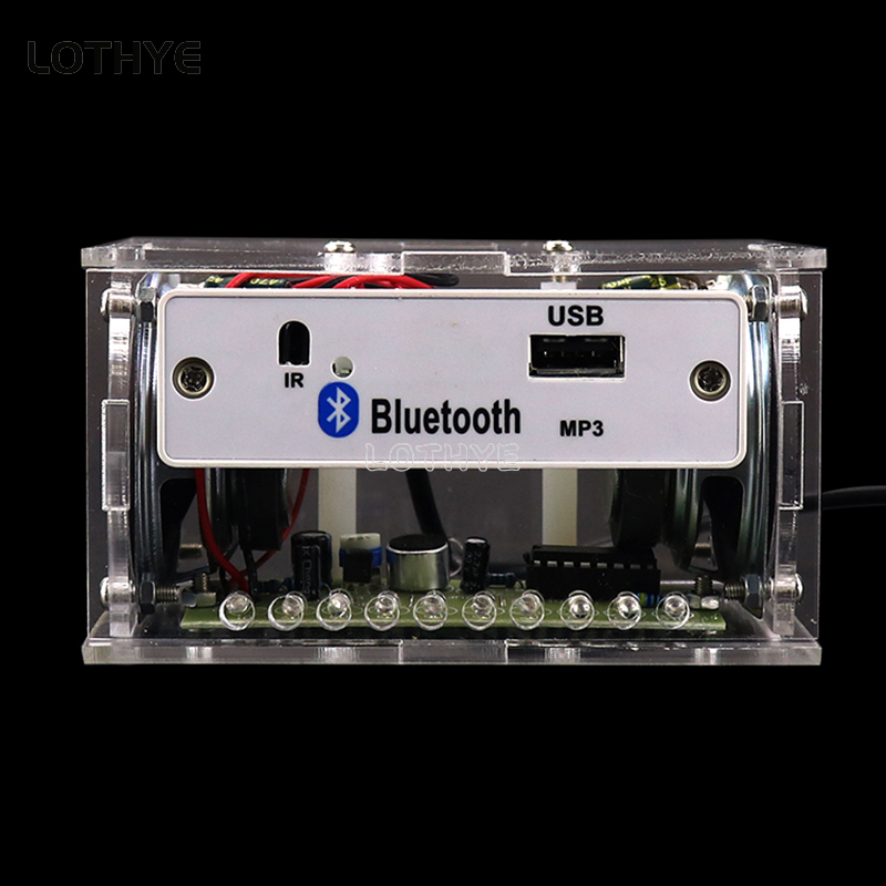 Mini Amplifier Audio Bluetooth - Diy Wearable Electronics ulasan dan harga